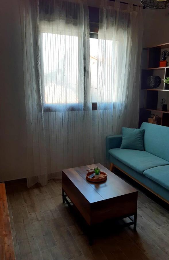 Apartamentos Callampa Torrejón el Rubio Exterior foto