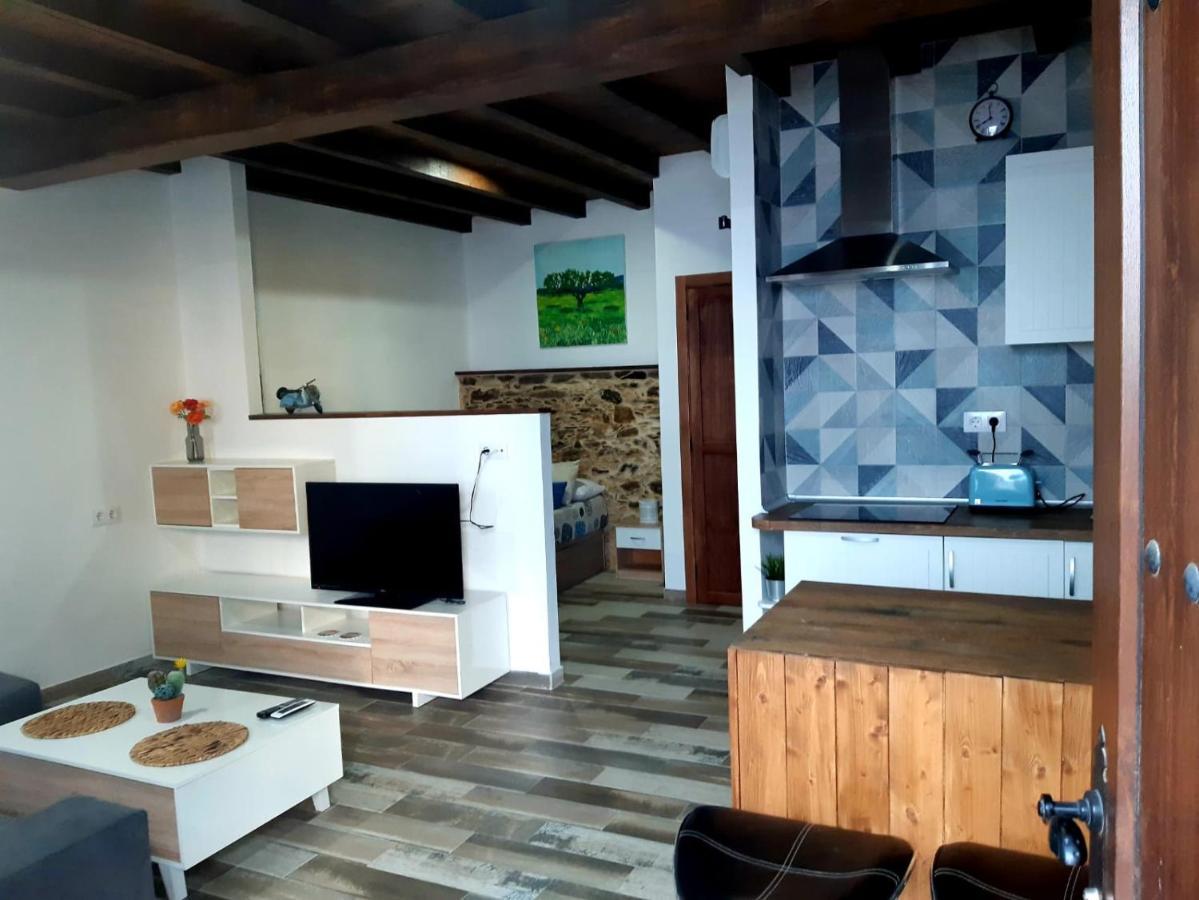 Apartamentos Callampa Torrejón el Rubio Exterior foto