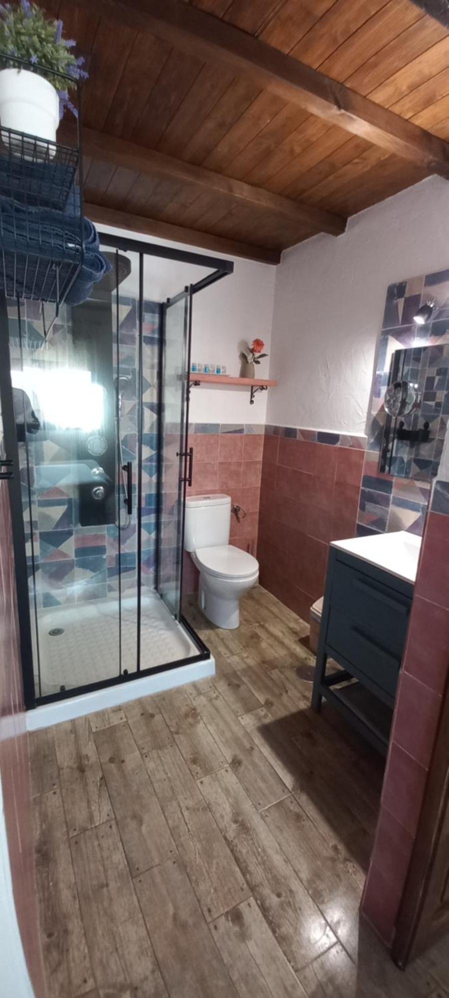 Apartamentos Callampa Torrejón el Rubio Exterior foto